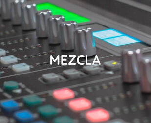 Mezclas realizadas